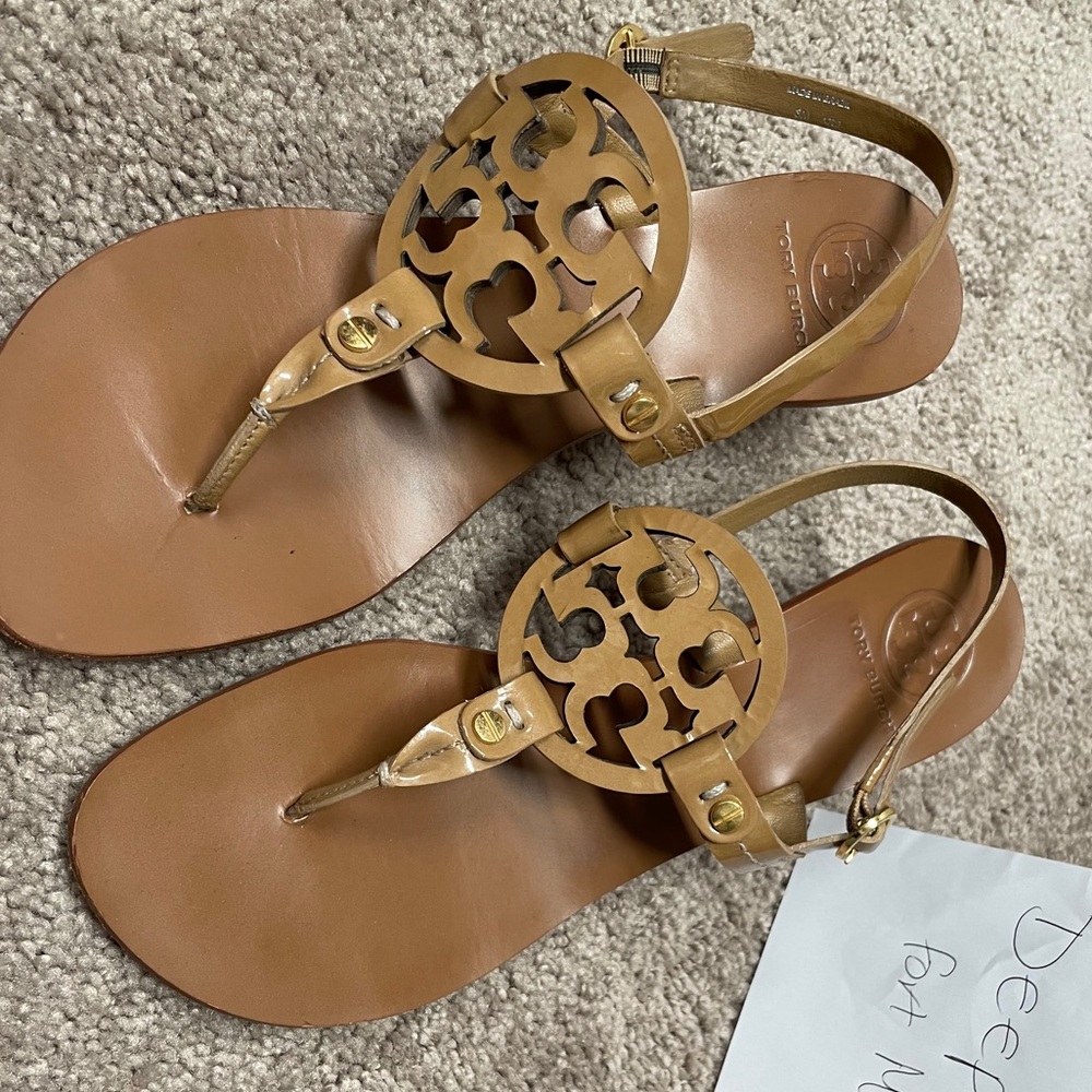 Tory Burch sandals / heels